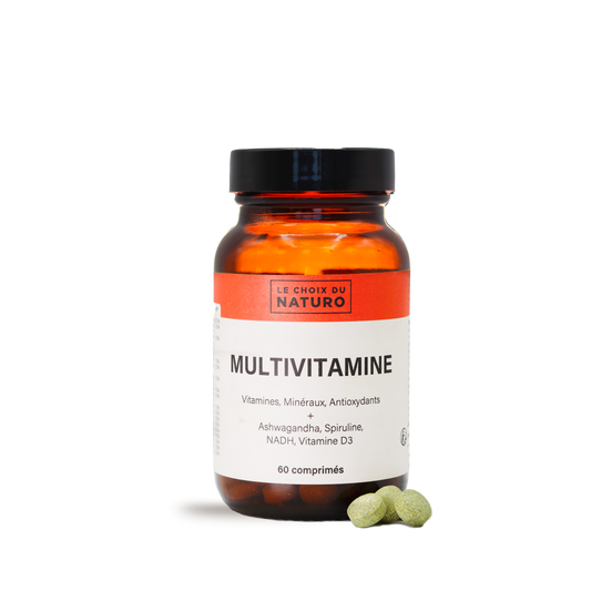 Complexe Multivitamines 60 comprimés