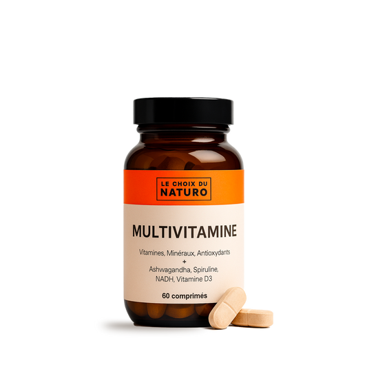 Complexe Multivitamines 60 comprimés