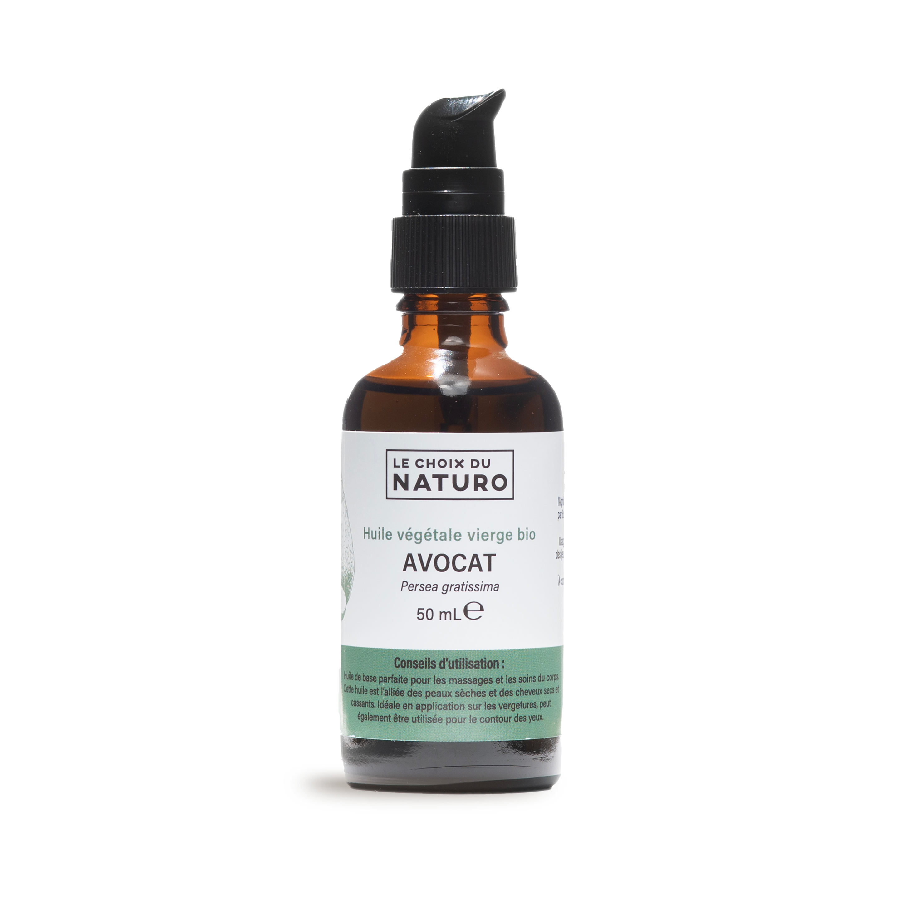 Huile D Avocat Visage