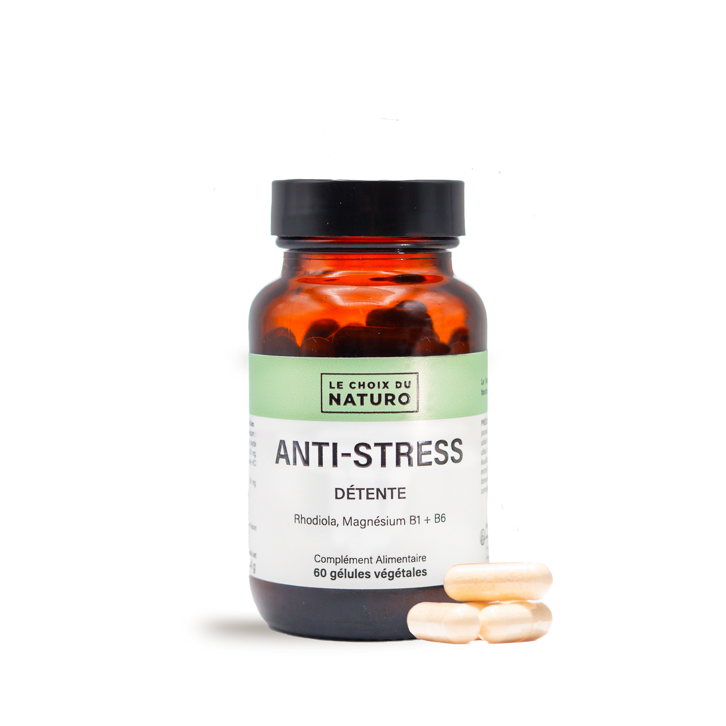 Anti-stress - Complément alimentaire