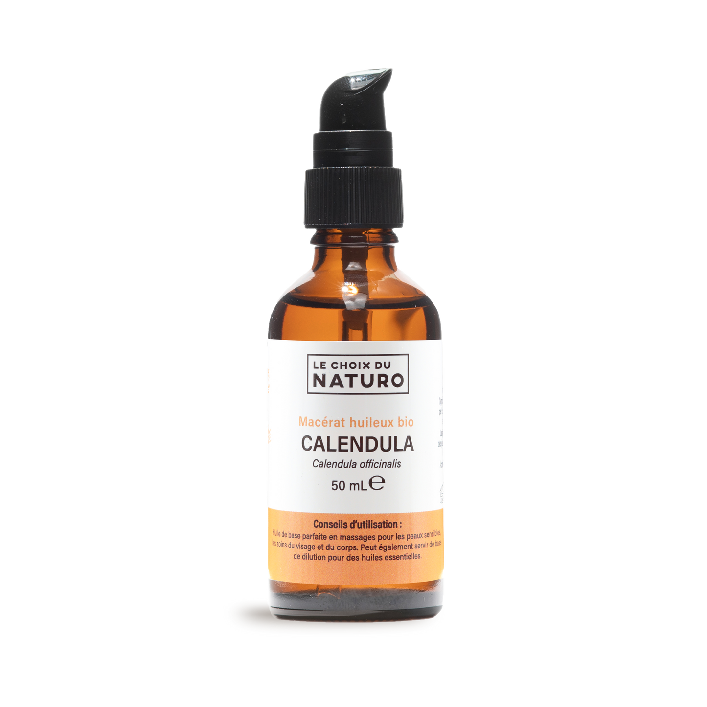 Macérât huileux de Calendula bio