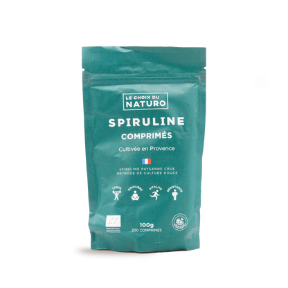 Spiruline bio de Provence