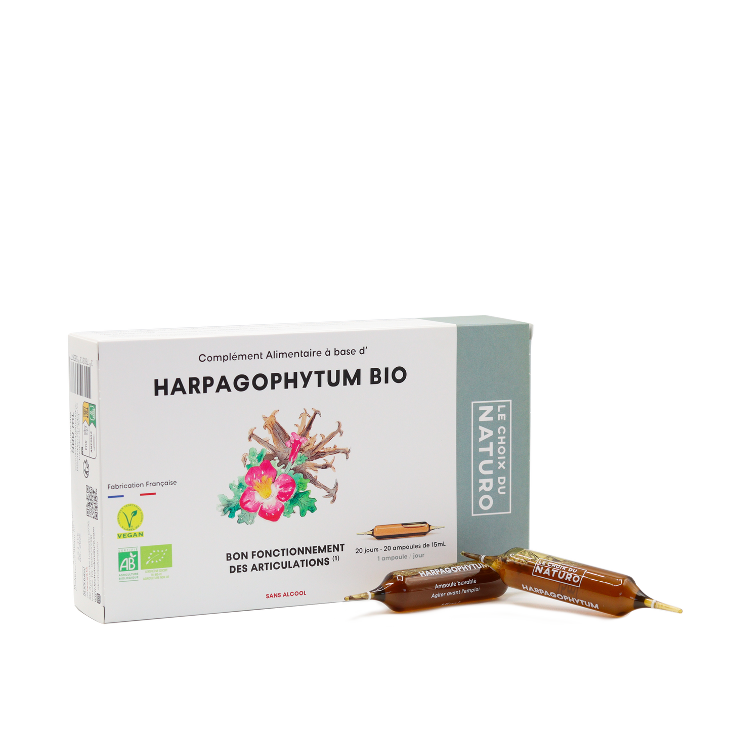 Harpagophytum Bio - Complément alimentaire