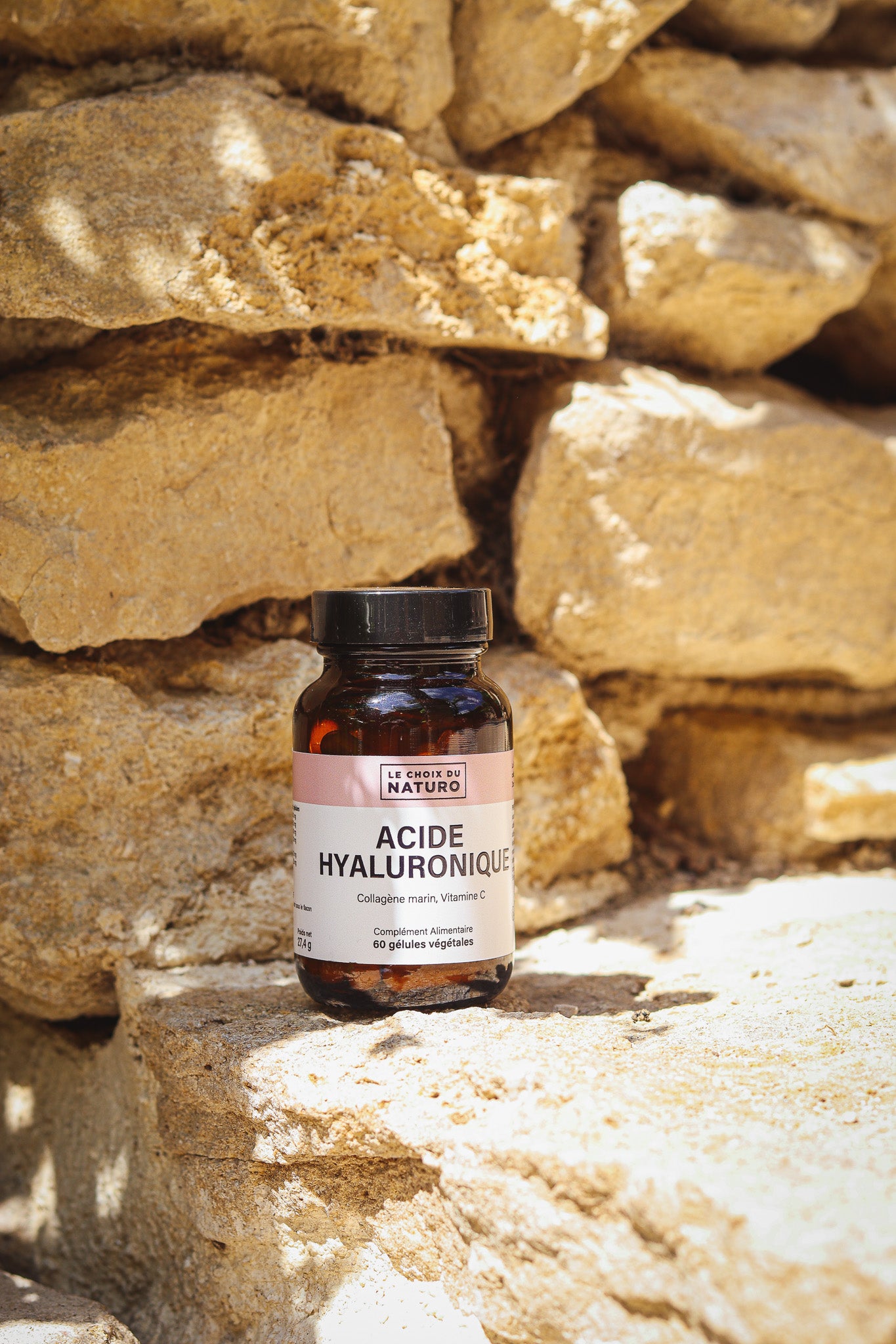 Acide Hyaluronique - Complément alimentaire