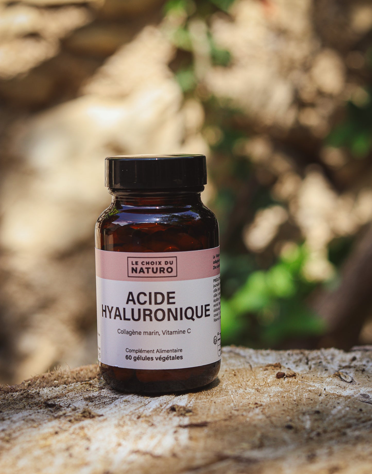 Acide Hyaluronique - Complément alimentaire