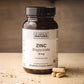 Bisglycinate de zinc - 100 gélules végétales