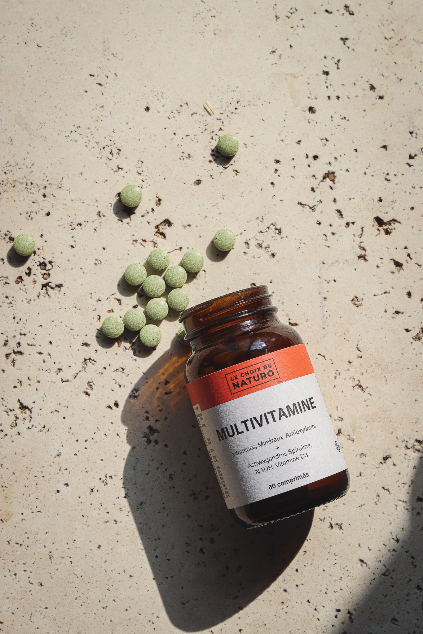 Complexe Multivitamines 60 comprimés