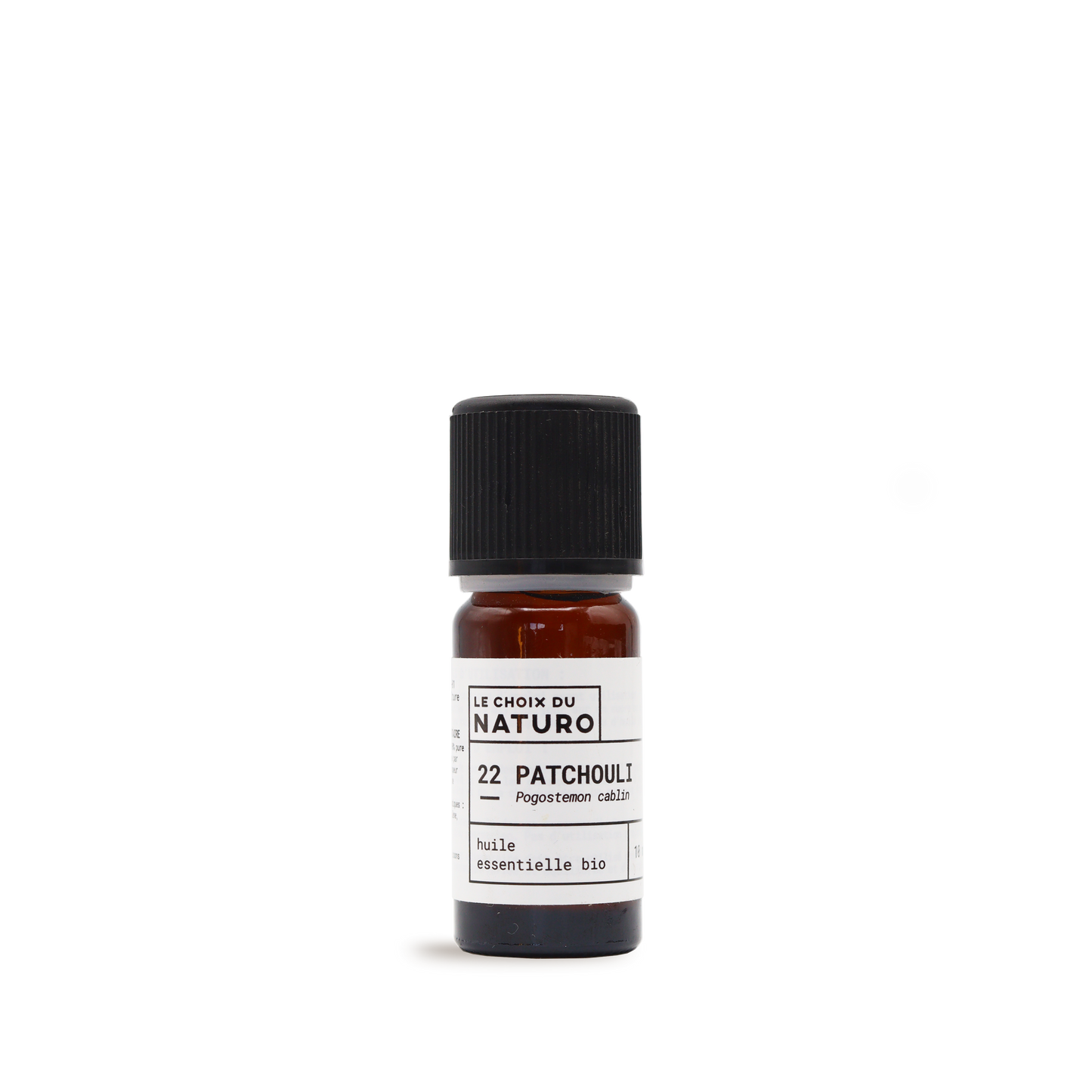 Huile essentielle Patchouli bio