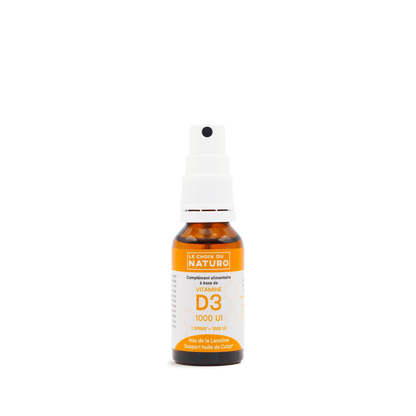 Vitamine D3 bio