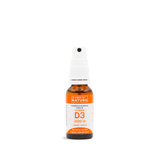 Vitamine D3 bio
