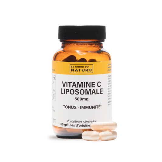 Vitamine C liposomale Bio